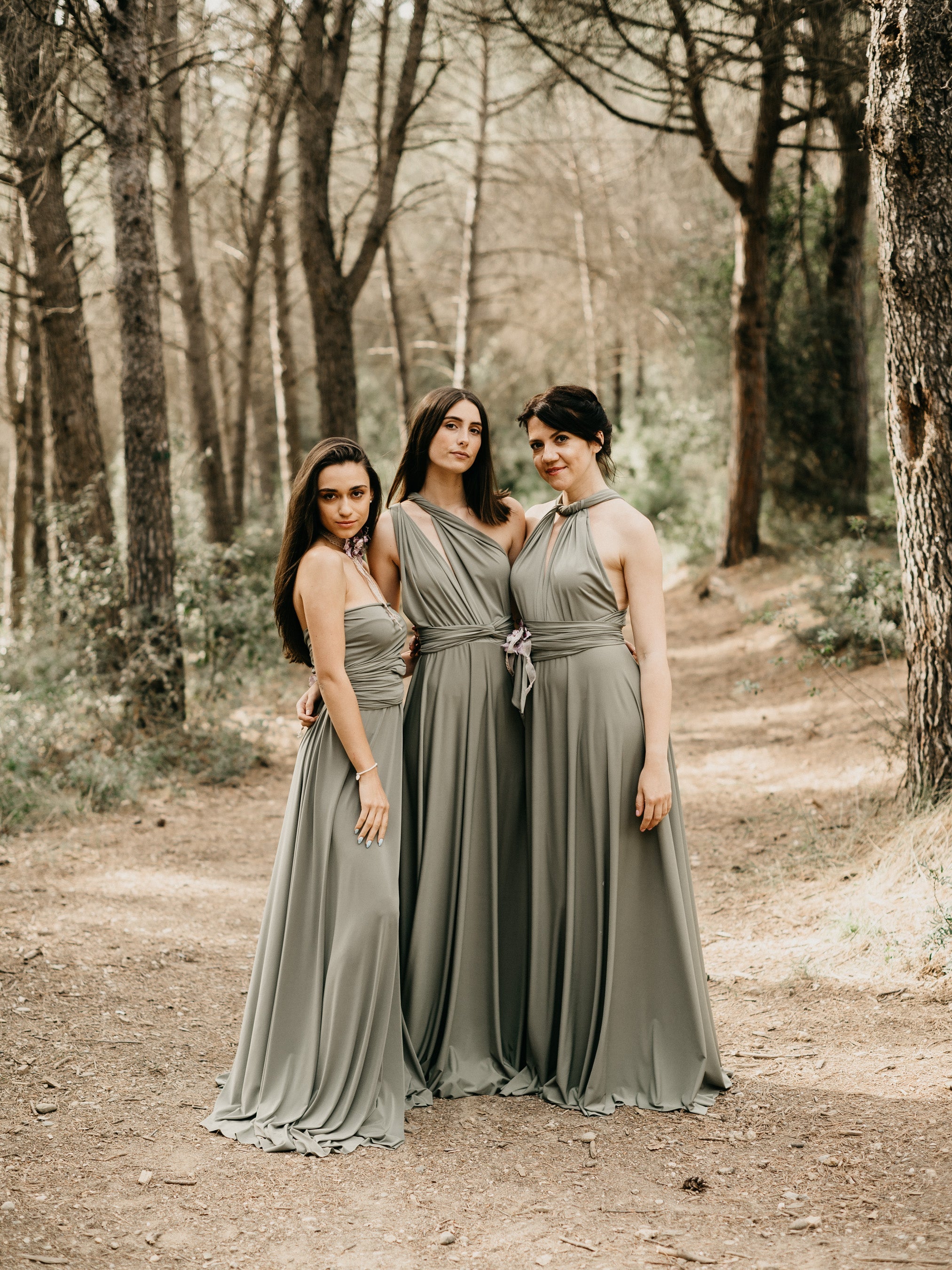 MAXI DRESS-MULTIDRESS-Ceylan Bcn-AUBERGINE-ONLY-Urbanheer