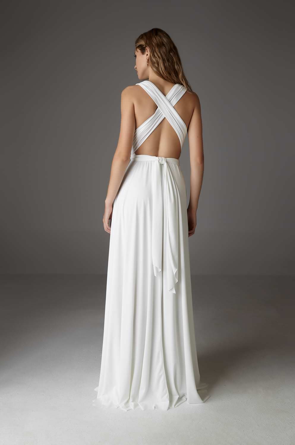 MAXI DRESS NOVIA (SIN FORRO)-MULTIDRESS-Ceylan Bcn-IVORY-ÚNICA-Urbanheer