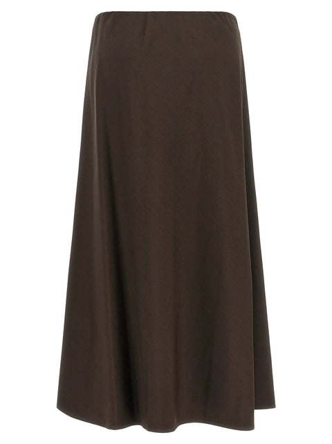 Brunello Cucinelli Flute Skirt
