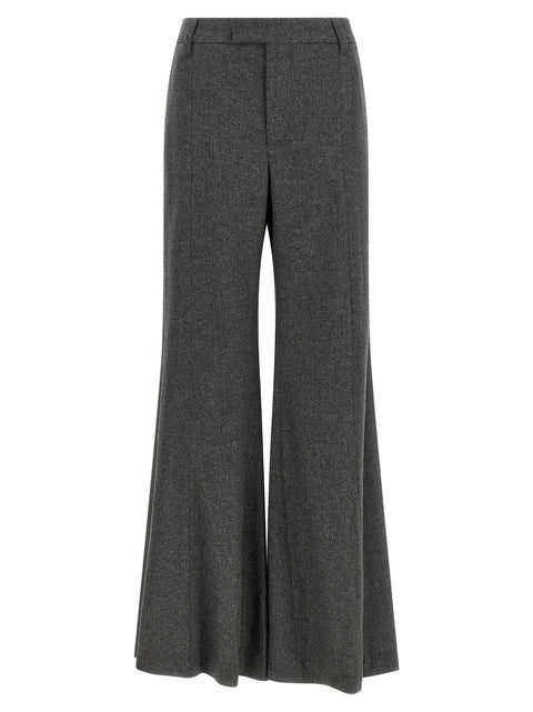 Brunello Cucinelli Wide Flare Pants