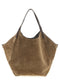 Brunello Cucinelli Monile Reversible Shopping Bag