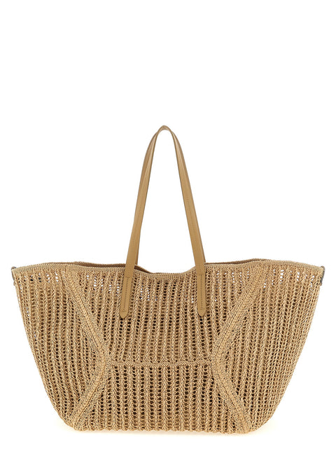 Brunello Cucinelli Bc Duo Large Shoulder Bag