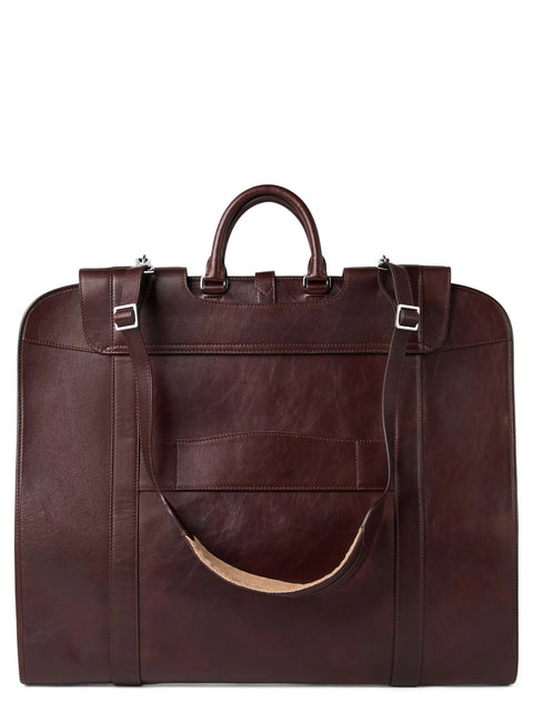 Brunello Cucinelli Leather Garment Holder