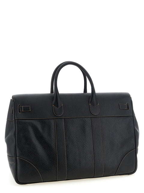 Brunello Cucinelli Weekender Country Bag