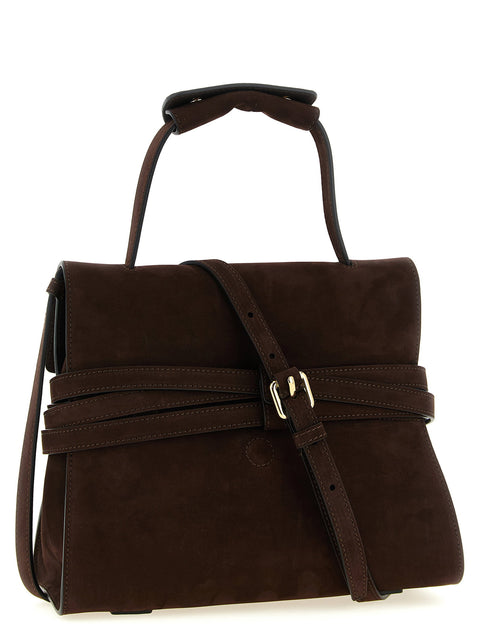 Moschino Regular Tie Me Handbag