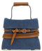 Moschino Regular Tie Me Handbag