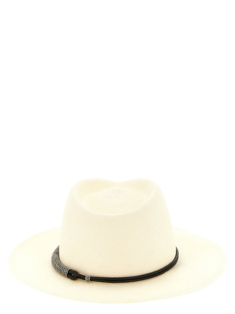 Brunello Cucinelli Monile Hat
