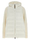Brunello Cucinelli Shiny Zipper Pull Down Jacket