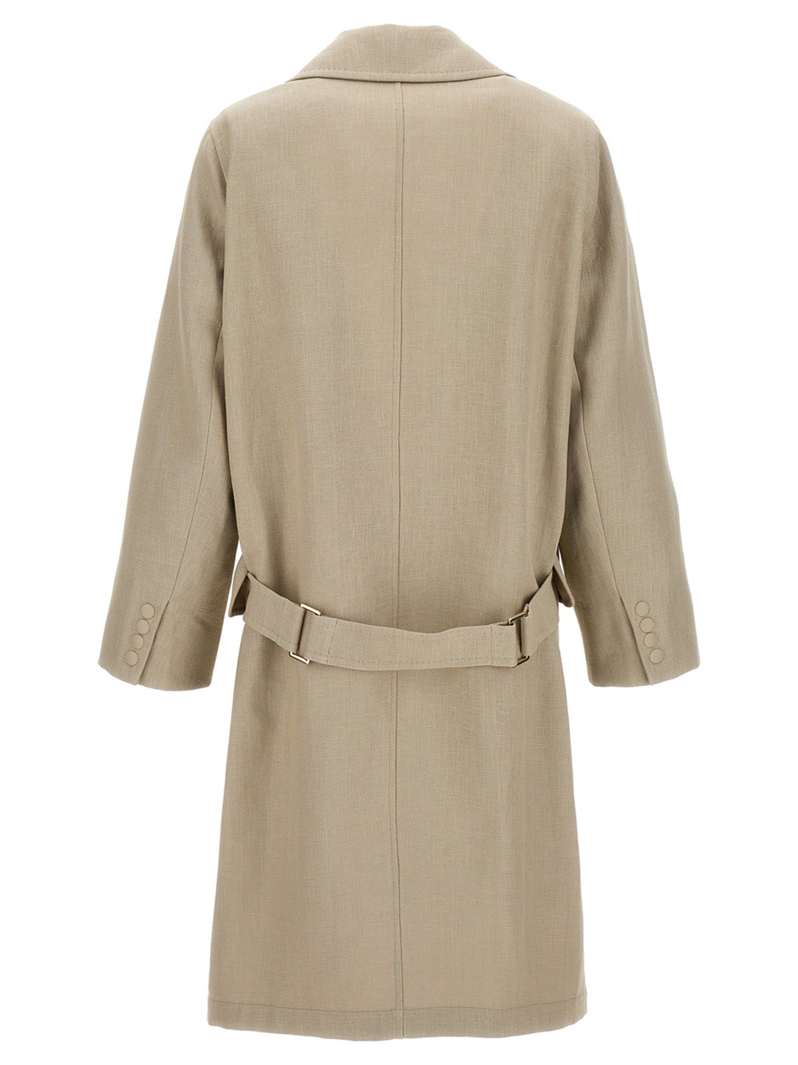 Max Mara Mescal’ Trench Coat