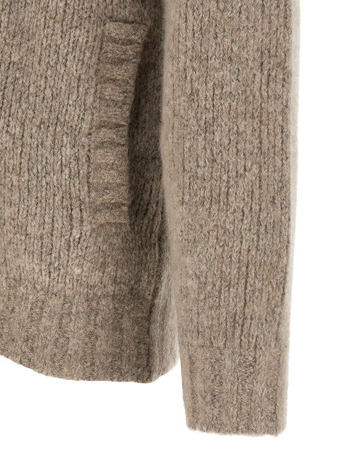 Brunello Cucinelli Cashmere And Silk Cardigan