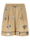 Le Twins Mezzodì Shorts