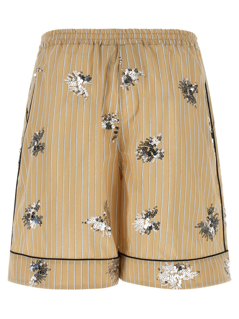 Le Twins Mezzodì Shorts