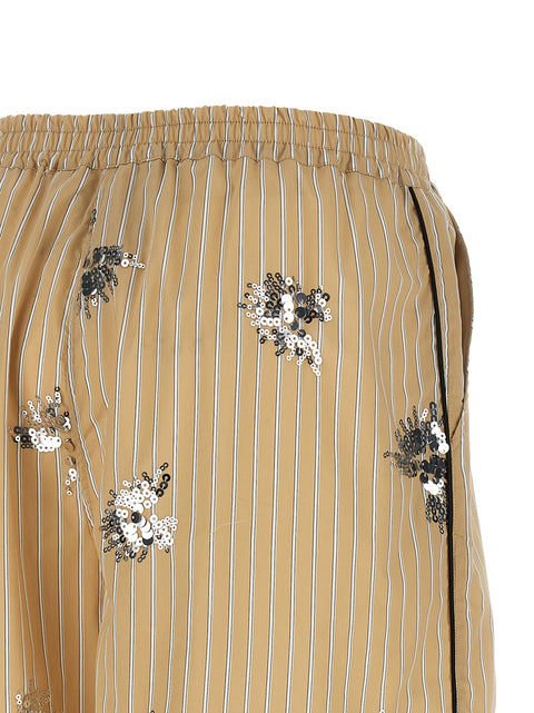Le Twins Mezzodì Shorts