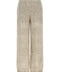 Brunello Cucinelli Dazzling Abstact Leaf Pants