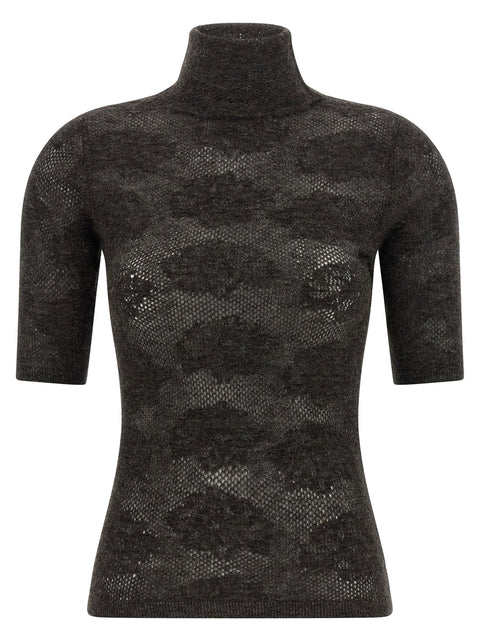 Brunello Cucinelli Turtle-neck Sweater