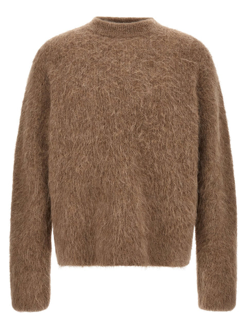 Séfr Brown Haru Sweater
