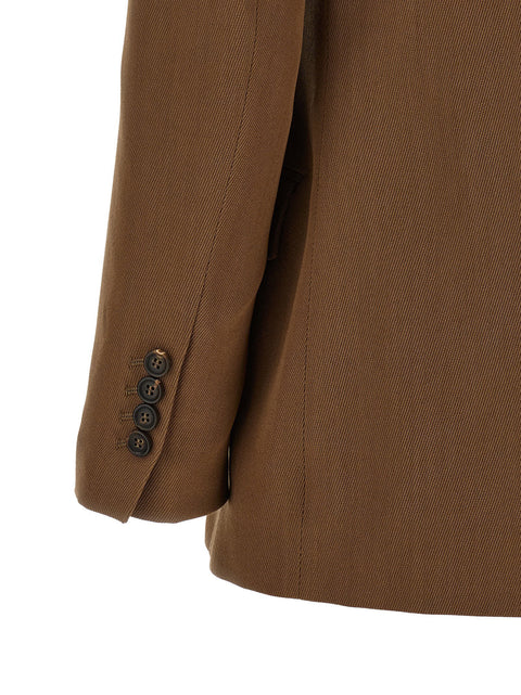 Brunello Cucinelli Double-breasted Blazer