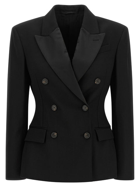 Brunello Cucinelli Double-breasted Blazer