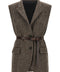 Brunello Cucinelli Mélange Wool Vest
