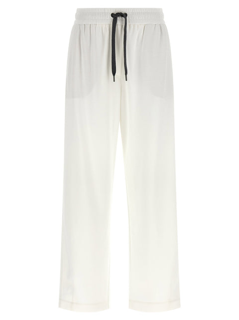 Brunello Cucinelli Track Pants