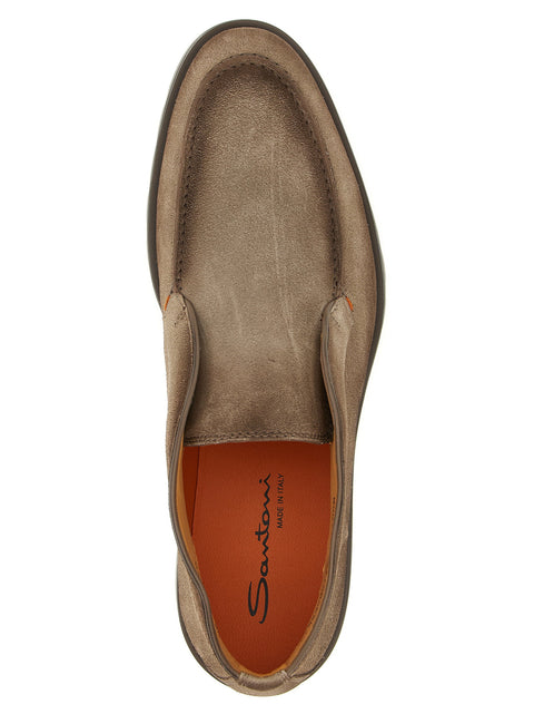 Santoni Rock Ankle Boots