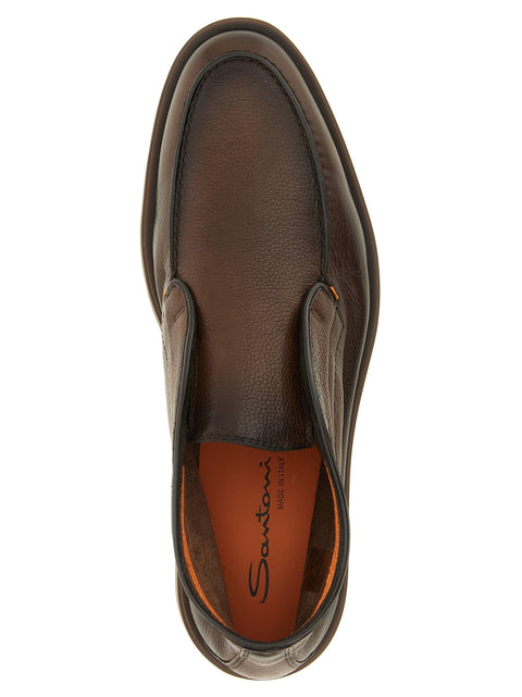 Santoni Digits Ankle Boots