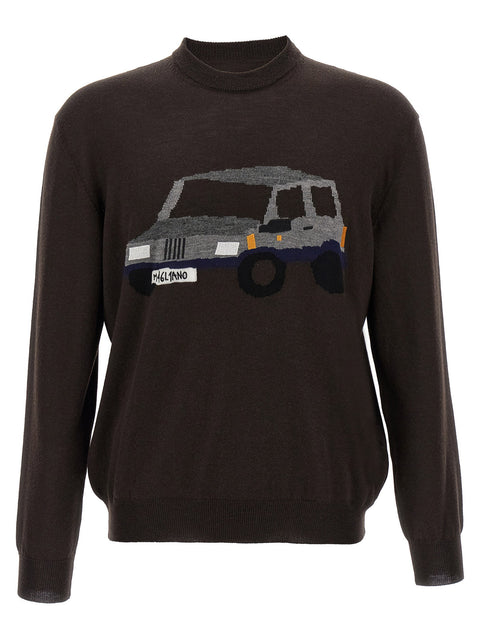 Magliano Pandino Sweater