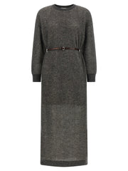 Brunello Cucinelli Sparkling Dress