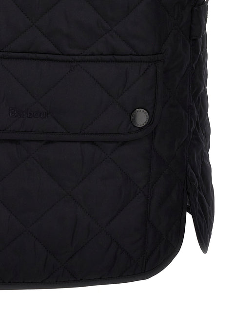 Barbour New Lowerdale Vest