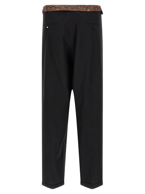 Magliano Peoples Chic Release Pants