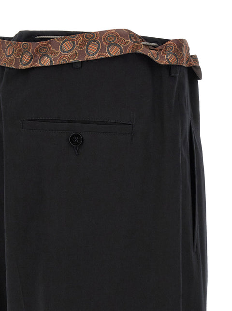 Magliano Peoples Chic Release Pants
