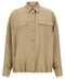Brunello Cucinelli Fluid Twill Shirt