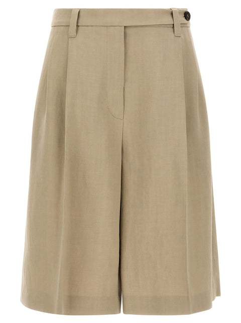 Brunello Cucinelli Sartorial Bermuda Shorts