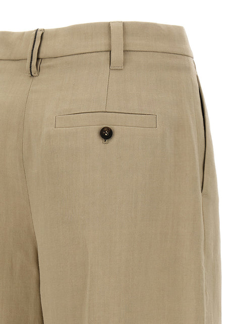 Brunello Cucinelli Sartorial Bermuda Shorts