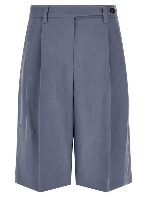 Brunello Cucinelli Sartorial Bermuda Shorts