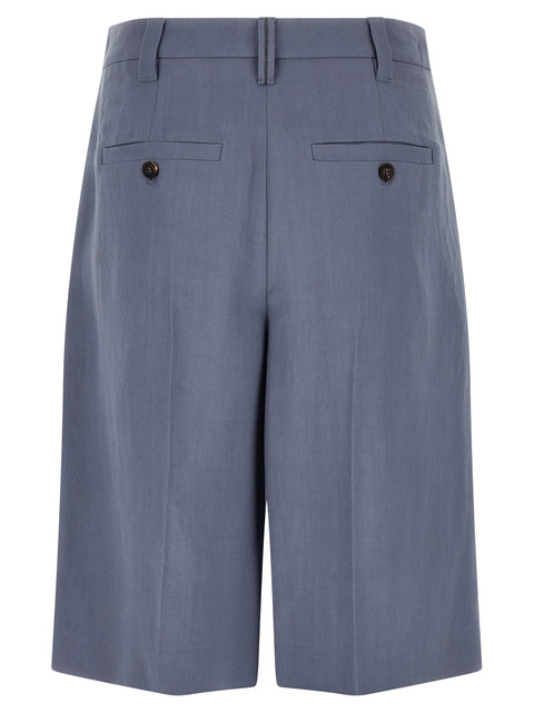 Brunello Cucinelli Sartorial Bermuda Shorts