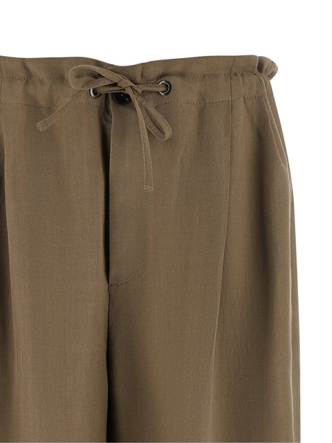 Brunello Cucinelli Tailored Track Pants
