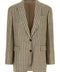 Brunello Cucinelli Striped Blazer