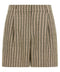 Brunello Cucinelli Striped Bermuda Shorts