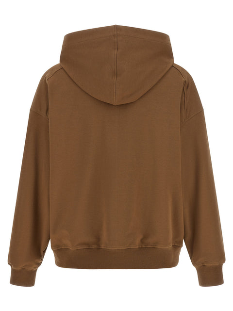 Brunello Cucinelli Shiny Trims Hoodie
