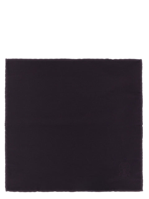 Brunello Cucinelli Double-face Pocket Clutch