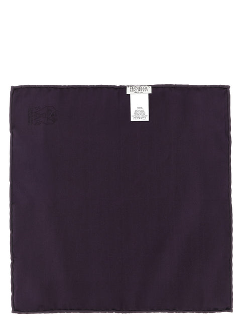 Brunello Cucinelli Double-face Pocket Clutch