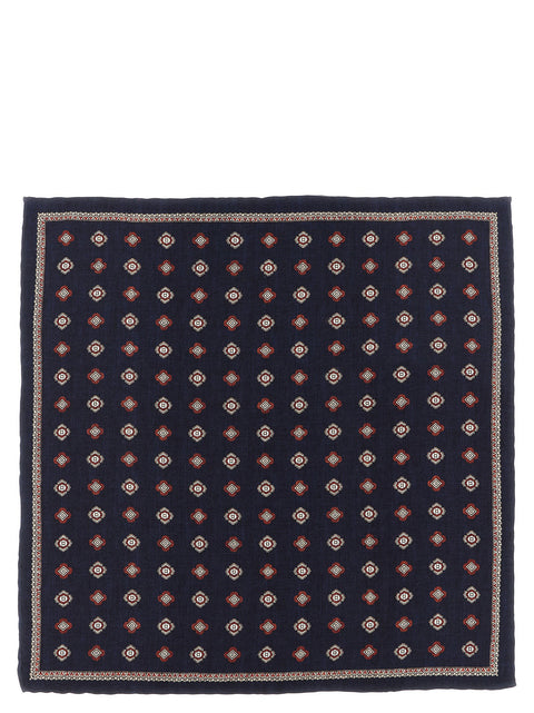 Brunello Cucinelli Double-face Pocket Clutch