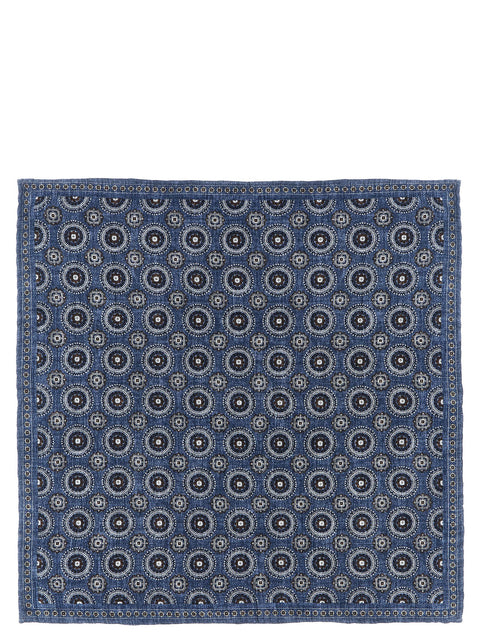 Brunello Cucinelli Double-face Pocket Clutch