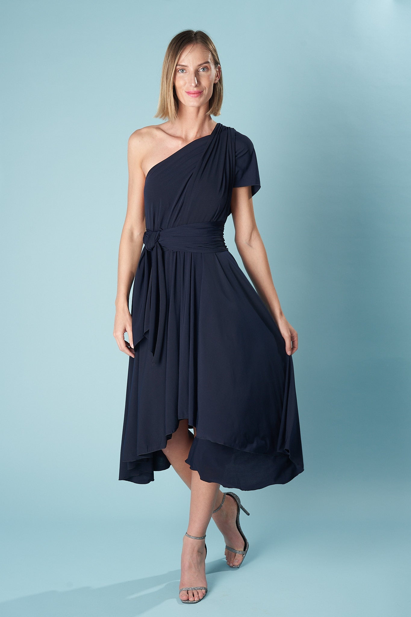 MIDI DRESS-MULTIDRESS-Ceylan Bcn-NAVY-ONLY-Urbanheer