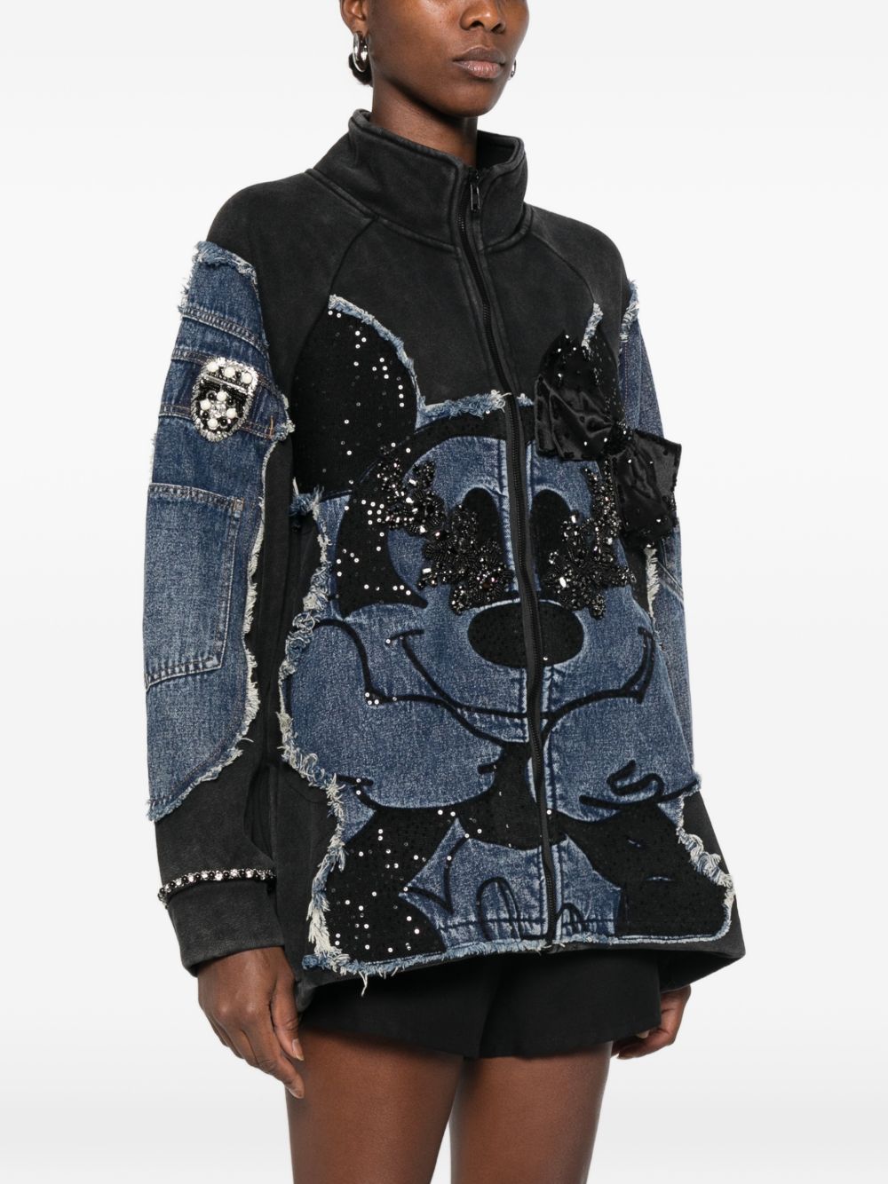MINIME PARIS Coats NAVY