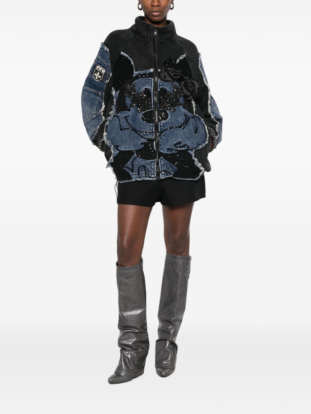 MINIME PARIS Coats NAVY