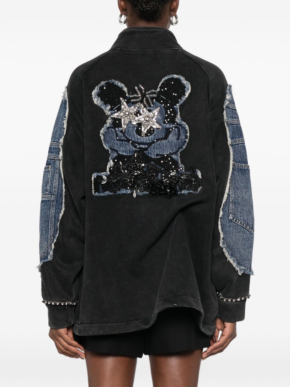 MINIME PARIS Coats NAVY