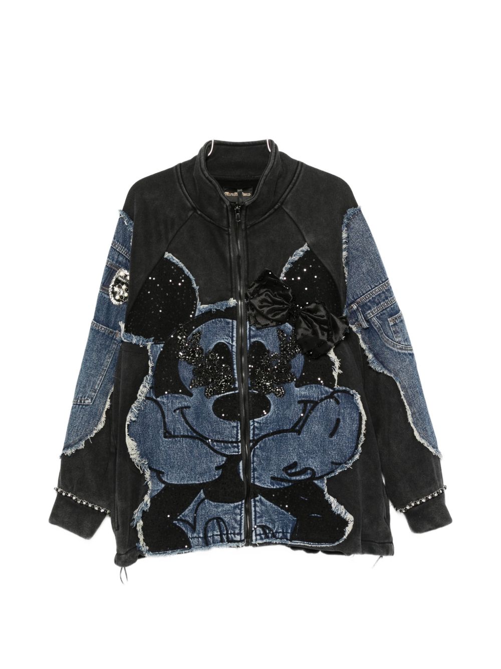 MINIME PARIS Coats NAVY