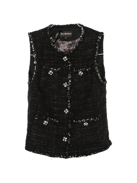 MINIME PARIS Sweaters BLACK